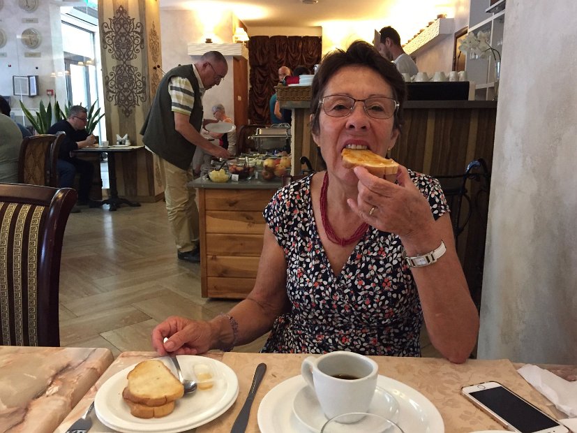 Dimanche 23 juillet : à l'hôtel Godounov