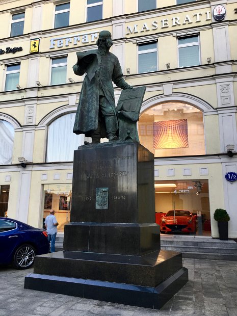 Et toujours ce contraste !