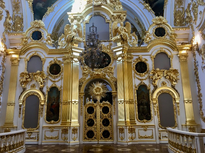 La chapelle impériale