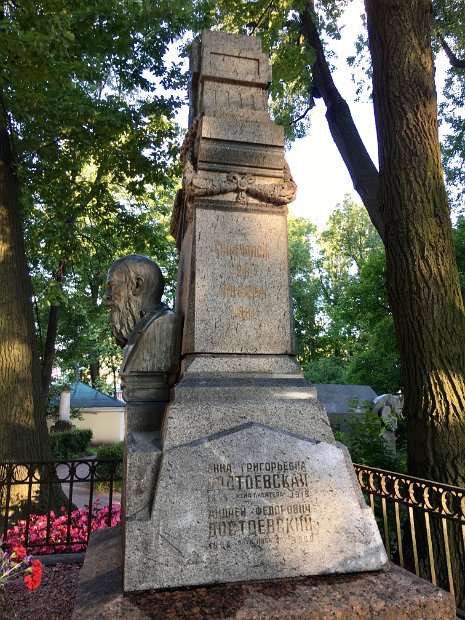 Fiodor Mikhaïlovitch Dostoïevski (1821-1881)