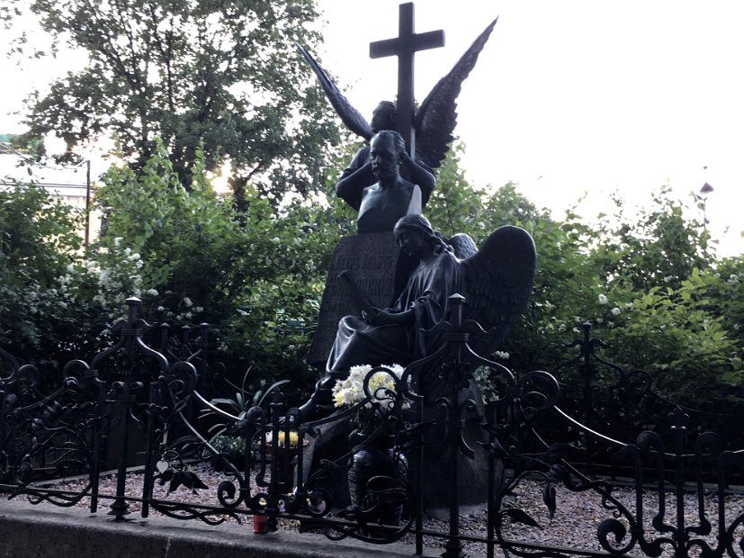 Piotr Ilitch Tchaïkovski (Пётр Ильич Чайковский) 1840-1893