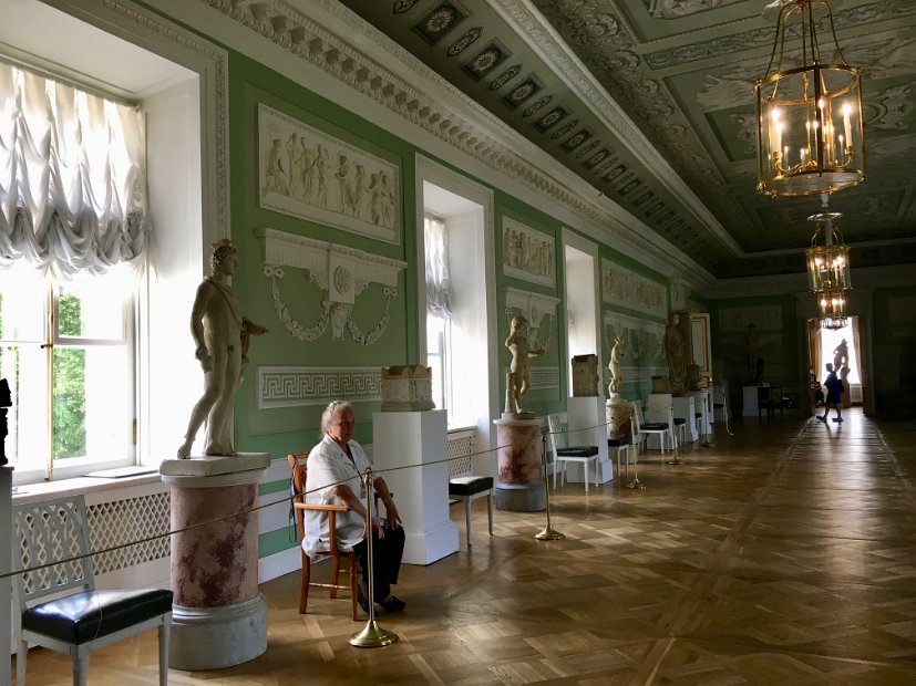 La salle des chevaliers