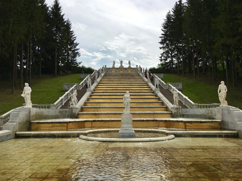La Fontaine de la Montagne d'or